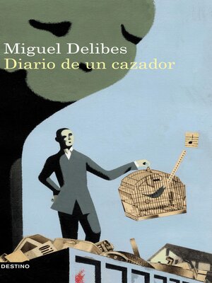 cover image of Diario de un cazador